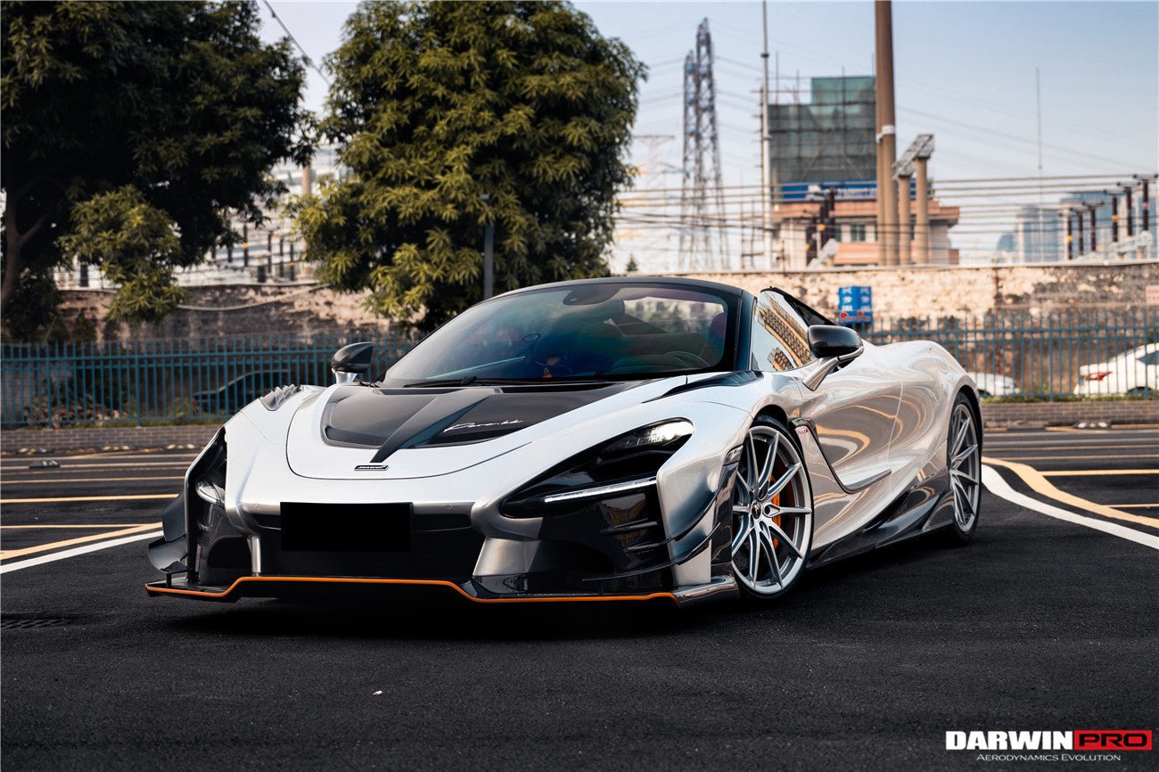 2017 - 2022 McLaren 720s Spider Se²GTR Style Full Body Kit