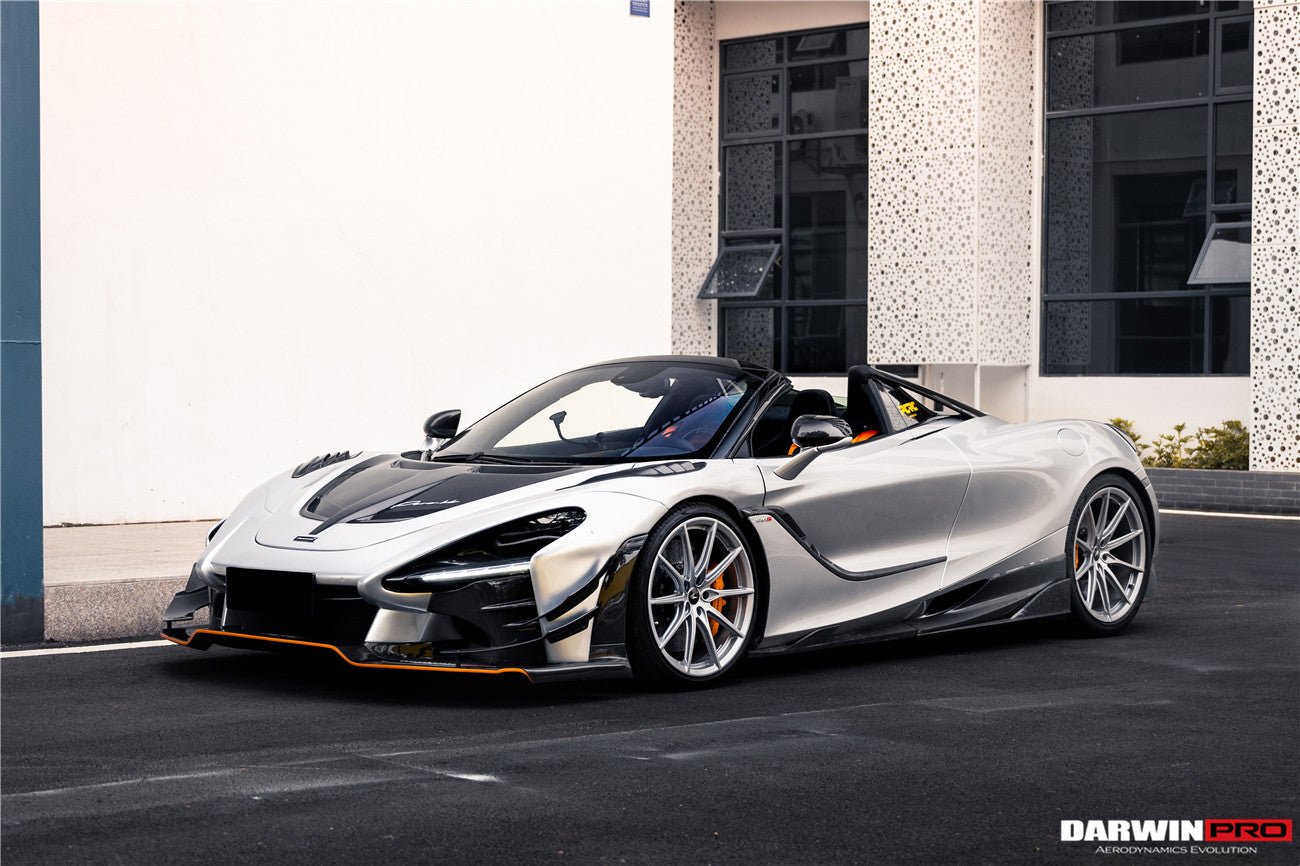 2017 - 2022 McLaren 720s Spider Se²GTR Style Full Body Kit