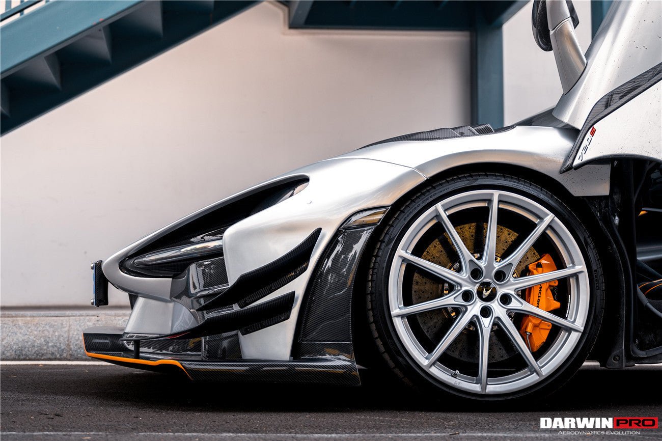 2017 - 2021 McLaren 720s Spider Se²NWB Style Carbon Fiber Fender