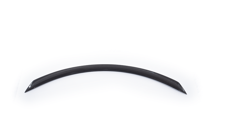 2016-2023 Mercedes C205 Coupe Carbon Fiber Spoiler