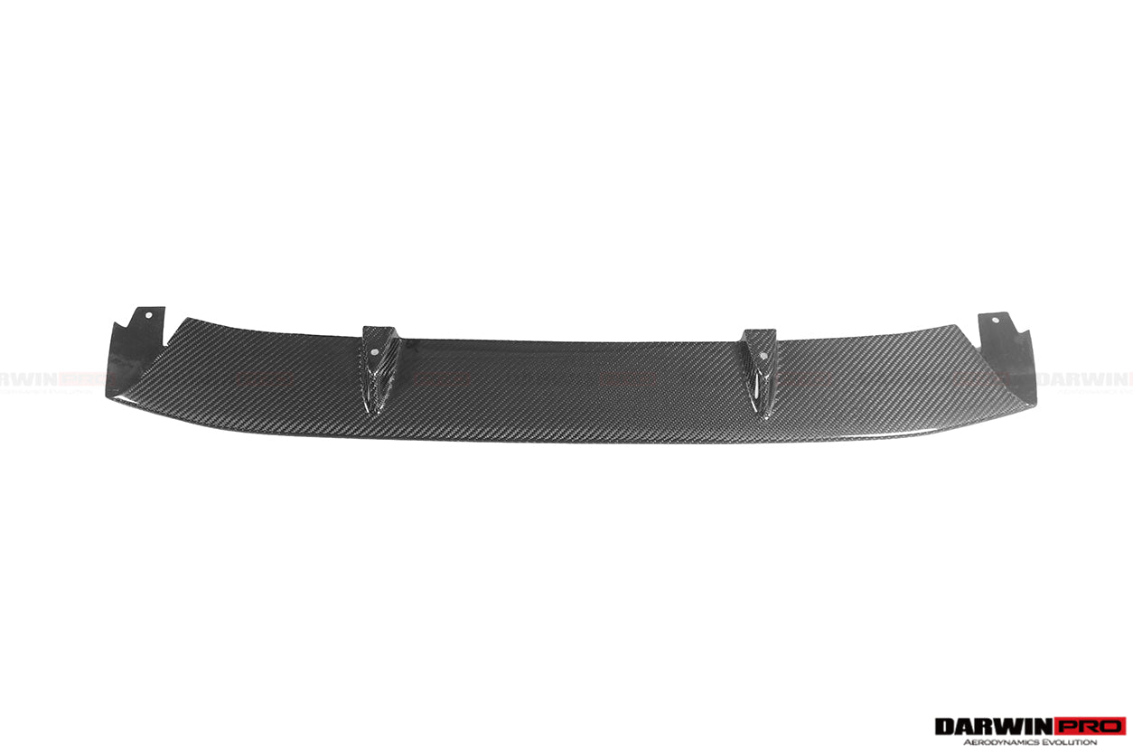 Audi RS6 Avant C7 Carbon Fiber Front Lip 2013-2018