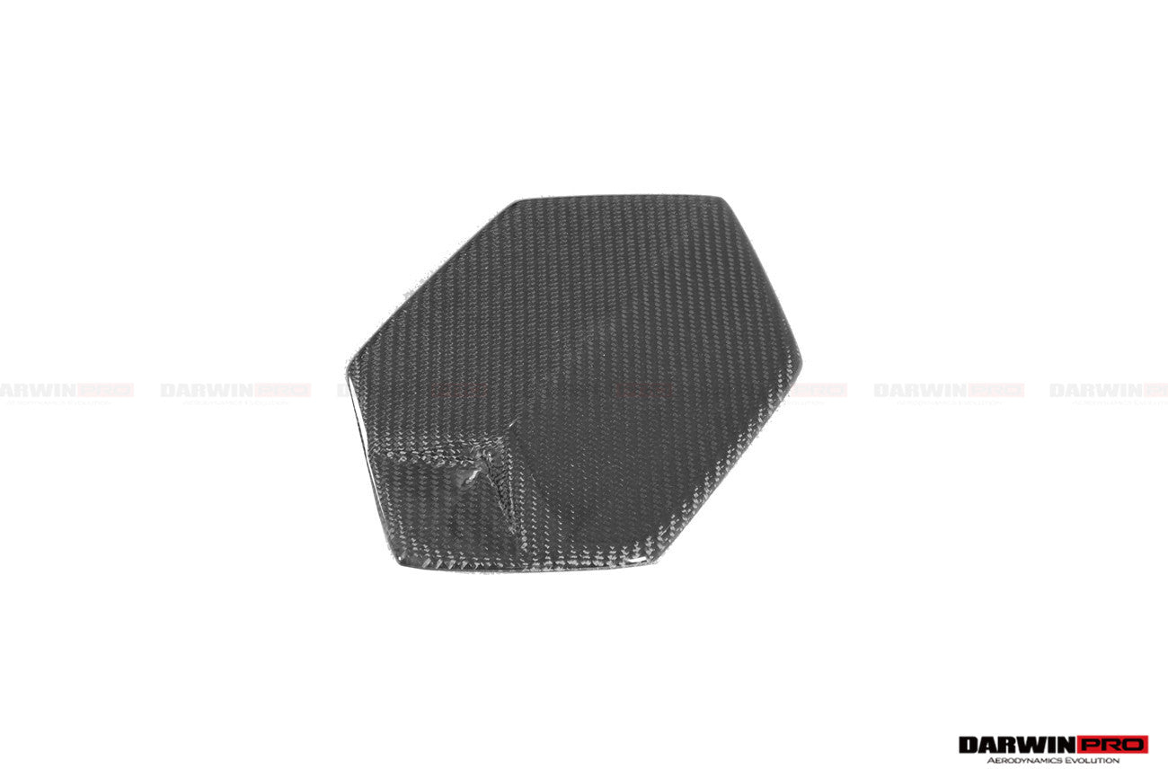 2013 - 2016 Lamborghini Aventador LP700 Roadster Carbon Fiber Gas Cap Replacement