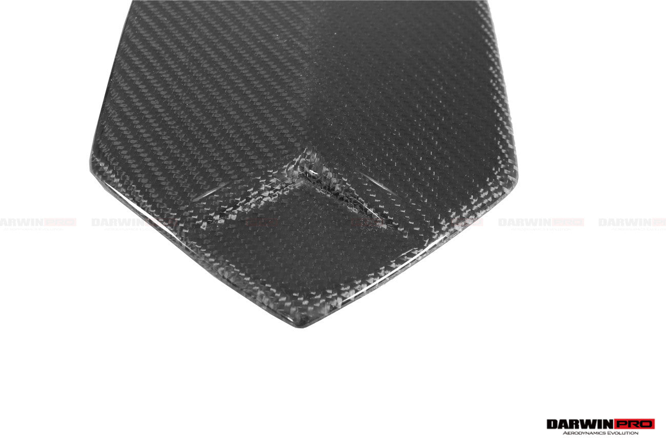 2013 - 2016 Lamborghini Aventador LP700 Roadster Carbon Fiber Gas Cap Replacement