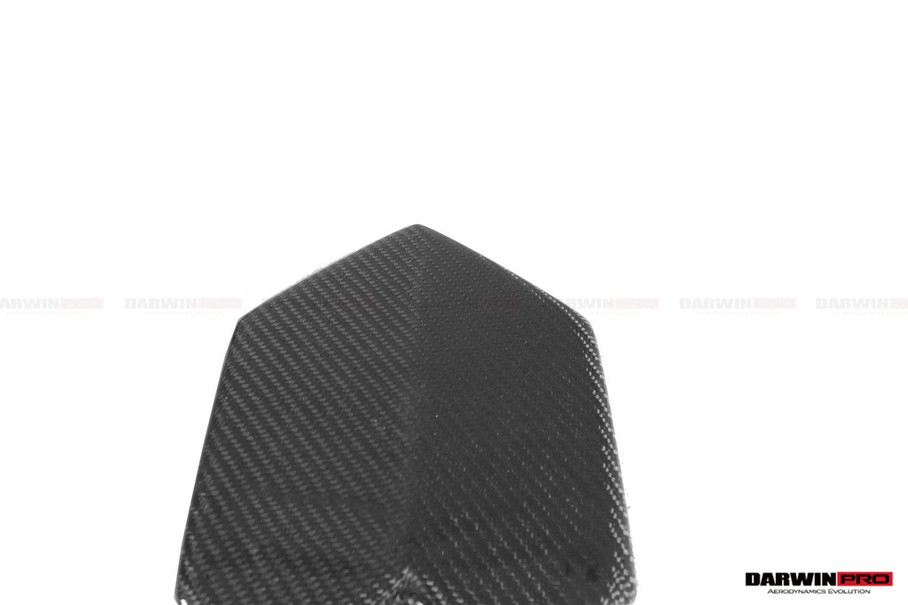 2013 - 2016 Lamborghini Aventador LP700 Roadster Carbon Fiber Gas Cap Replacement