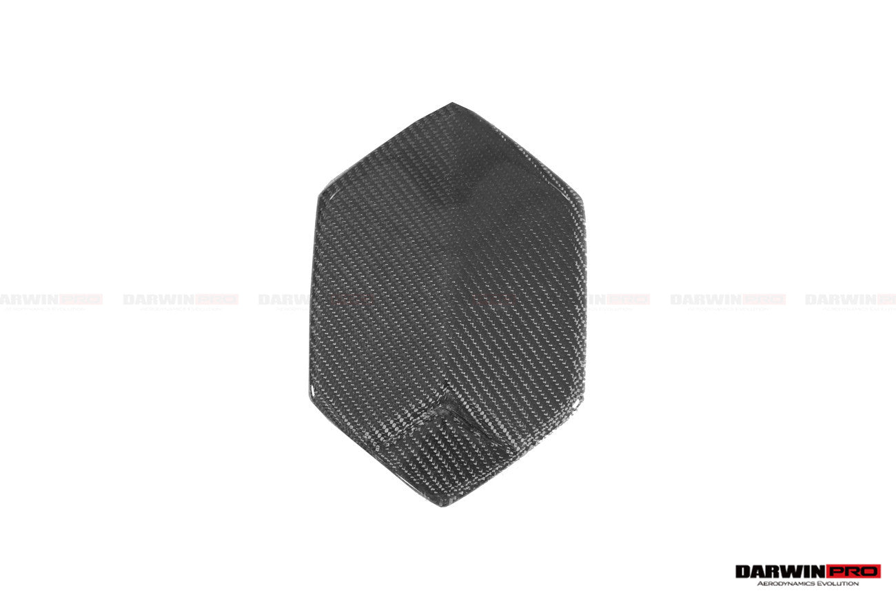 2013 - 2016 Lamborghini Aventador LP700 Roadster Carbon Fiber Gas Cap Replacement
