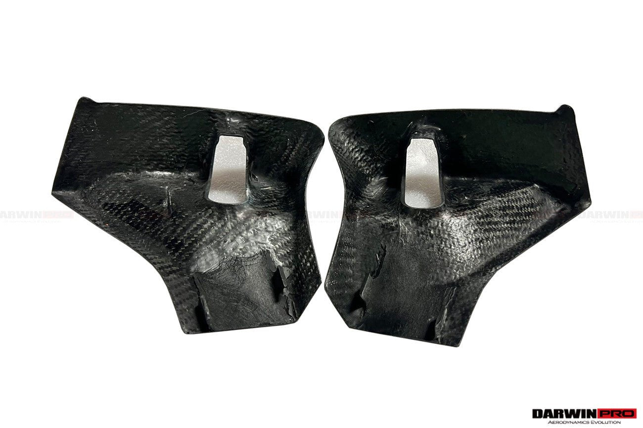 2011 - 2016 Lamborghini Aventador LP700 Coupe Carbon Fiber Door Lock Replace