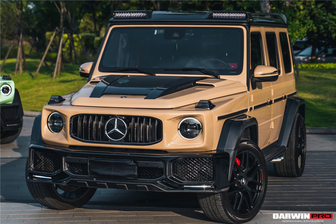 2019 - 2023 Mercedes Benz W464 G Wagon G63 AMG ONLY IMP Performance Full Body Kit