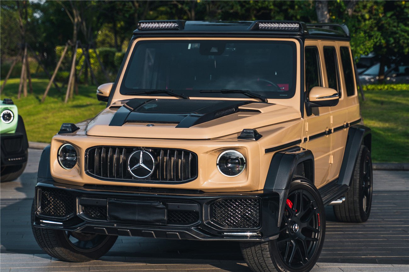 2019 - 2023 Mercedes Benz W464 G Wagon G63 AMG ONLY IMP Performance Full Body Kit