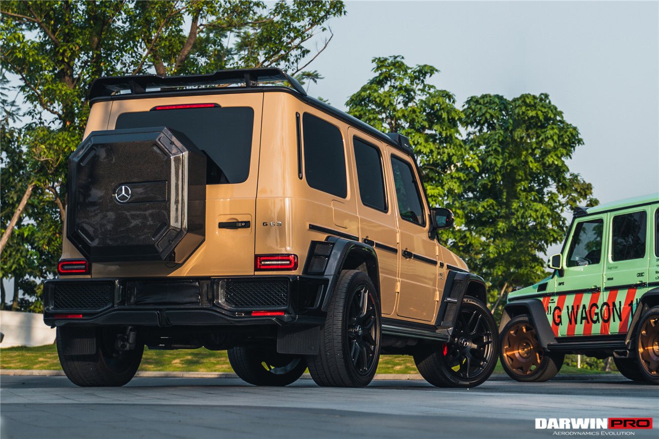 2019 - 2023 Mercedes Benz W464 G Wagon G63 AMG ONLY IMP Performance Full Body Kit