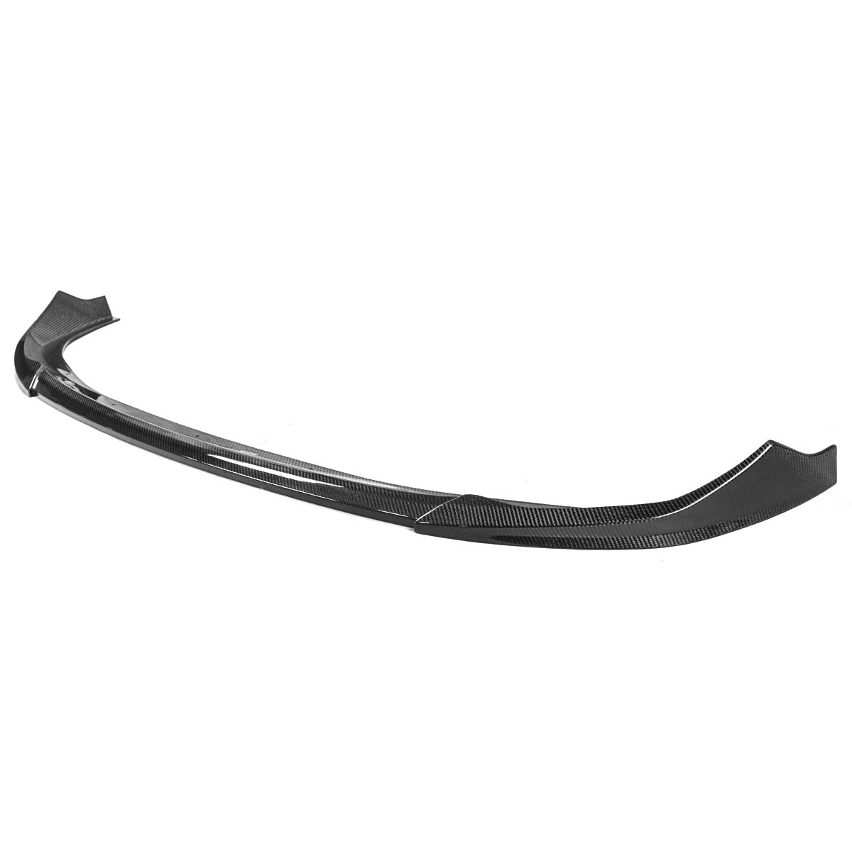 BMW G20 LCI CTM Design Real Carbon Fiber Front Lip Splitter (2023+)