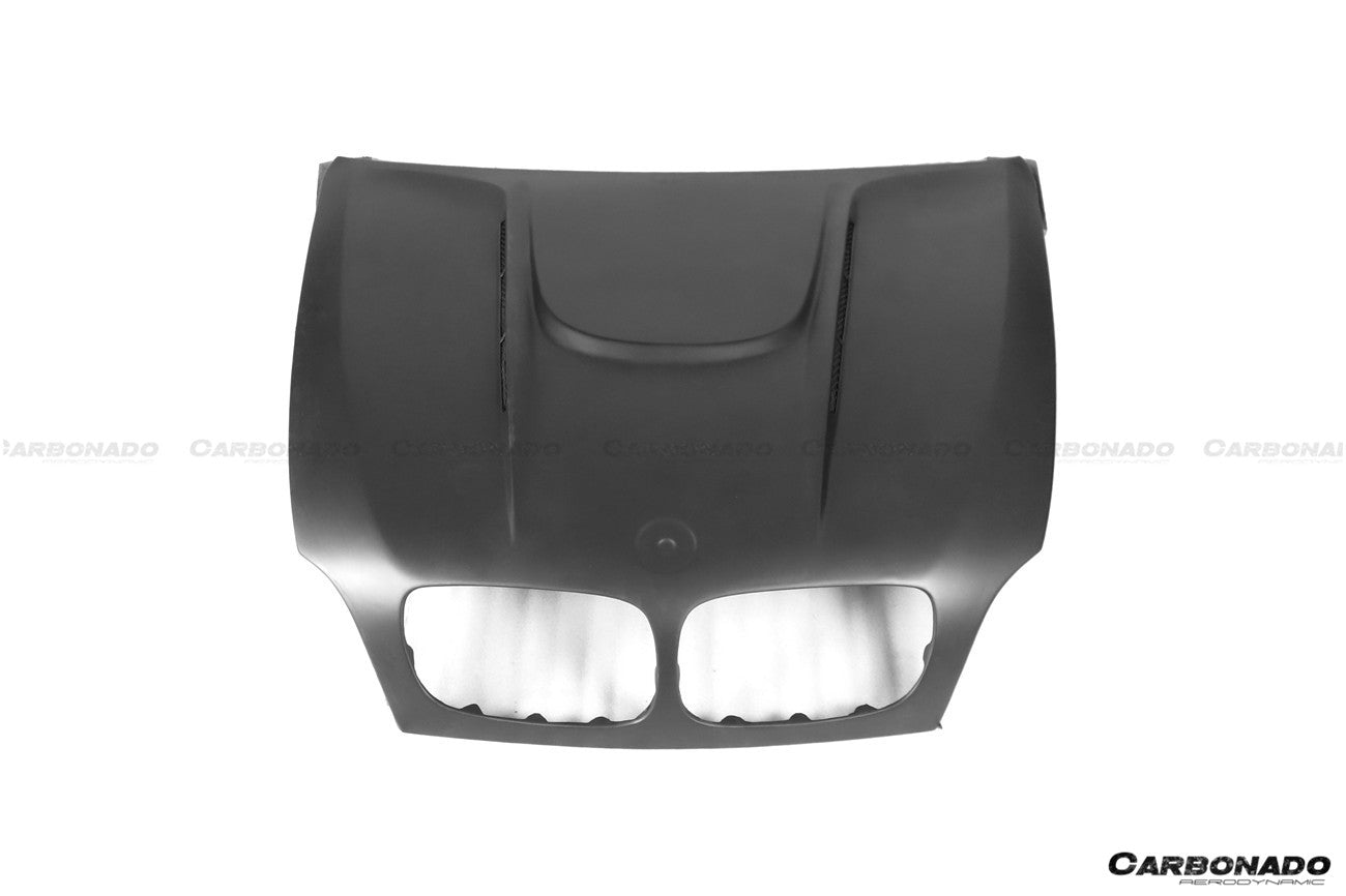 2009-2014 BMW X6 E71 HM Style Hood