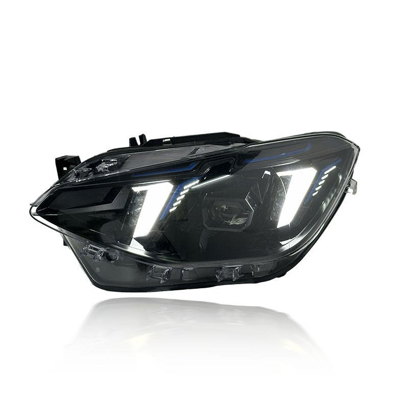 BMW 1 Series F20 Snake Eye Style Headlight 2012 - 2014