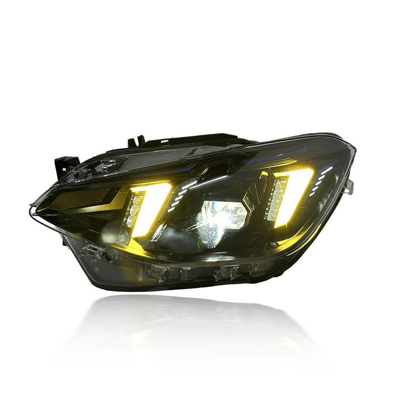 BMW 1 Series F20 Snake Eye Style Headlight 2012 - 2014
