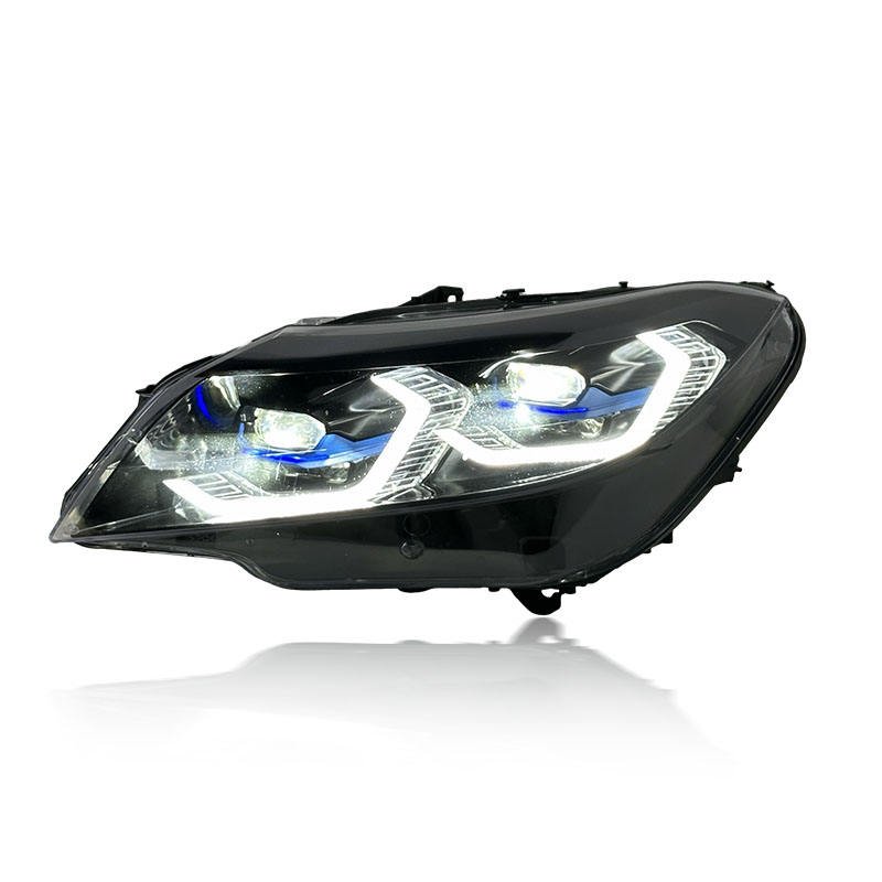 BMW Z4 E89 Laser Style Headlights