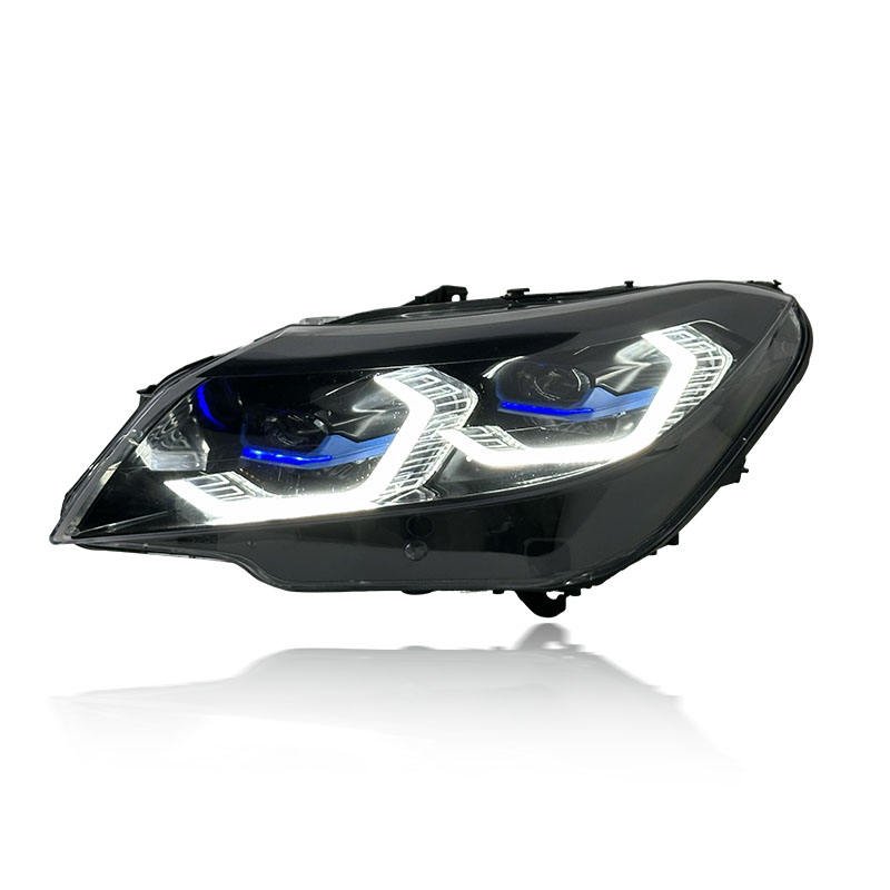 BMW Z4 E89 Laser Style Headlightss