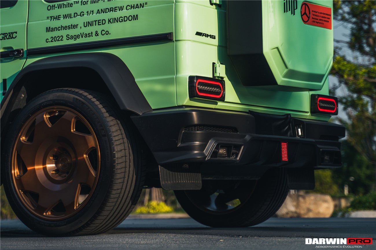 2012-2018 Mercedes Benz G Wagon W463 G500 & G63 & G65 AMG IMP Performance Full Body Kit