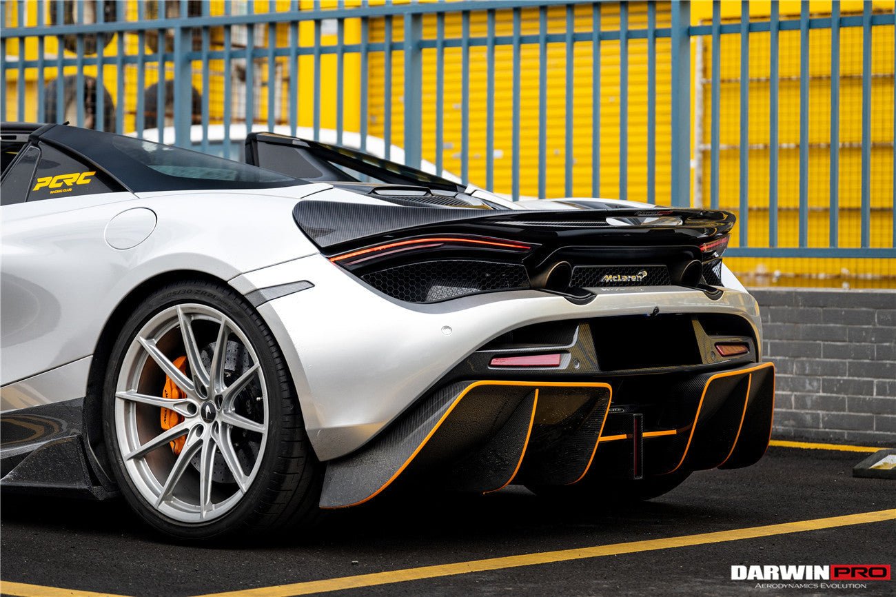 2017 - 2022 McLaren 720s Spider Se²GTR Style Full Body Kit