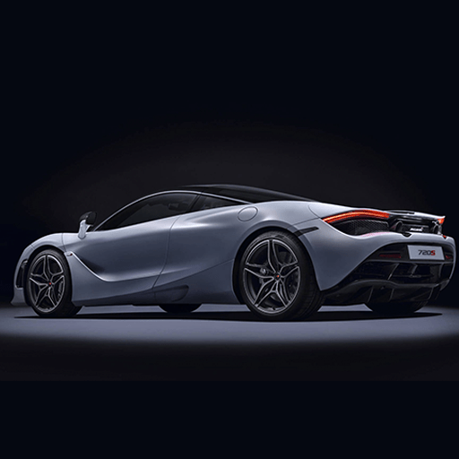 DME TUNING MCLAREN 720S