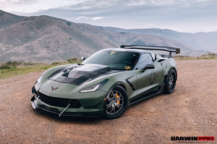 2013-2019 Corvette C7 Z51 Z06 Grandsport IMP Performance Hood