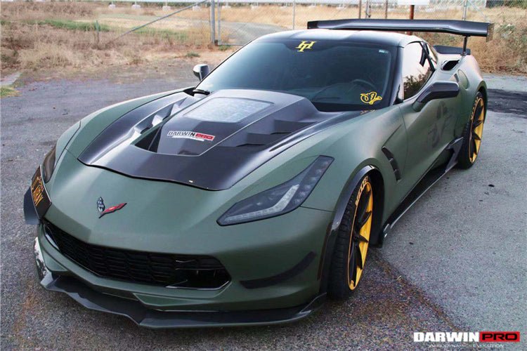 2013-2019 Corvette C7 Z51 Z06 Grandsport IMP Performance Hood