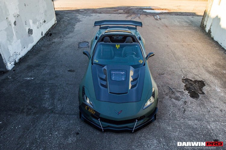2013-2019 Corvette C7 Z51 Z06 Grandsport IMP Performance Hood