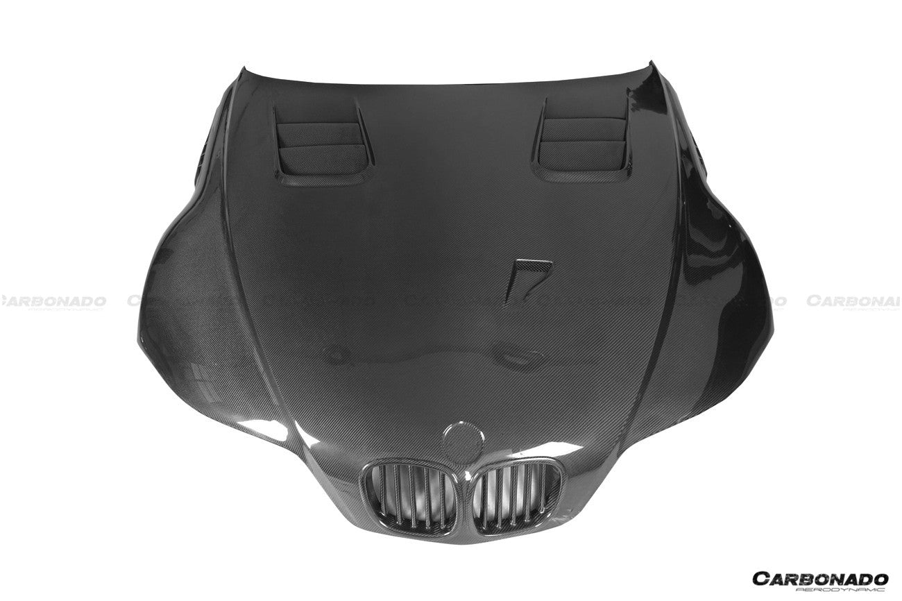 BMW Z3 MT Style Hood 1996-2002