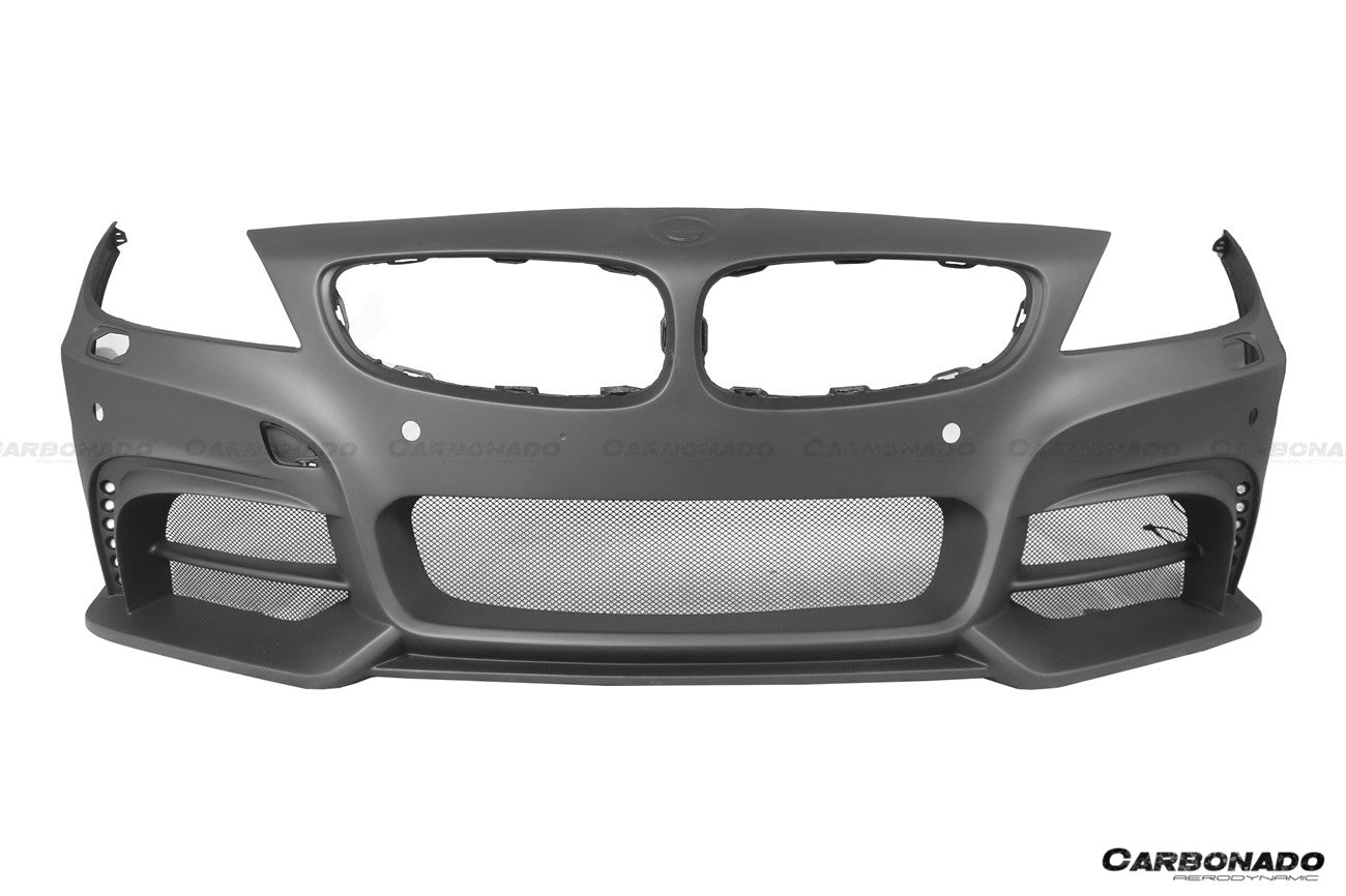 2009-2016 BMW Z4 (E89) RW Style Front Bumper