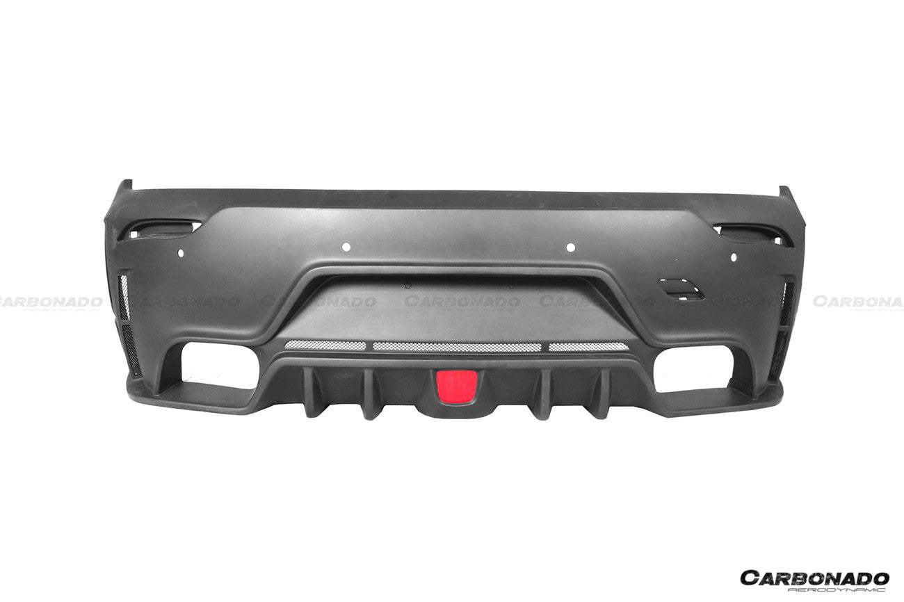 2009-2016 BMW Z4 (E89) RW Style Rear Bumper