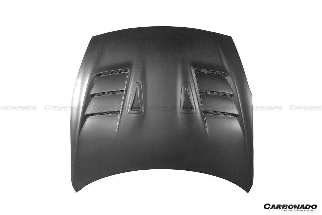 2008 - 2022 Nissan GTR R35 CBA&DBA&EBA TS Style Hood