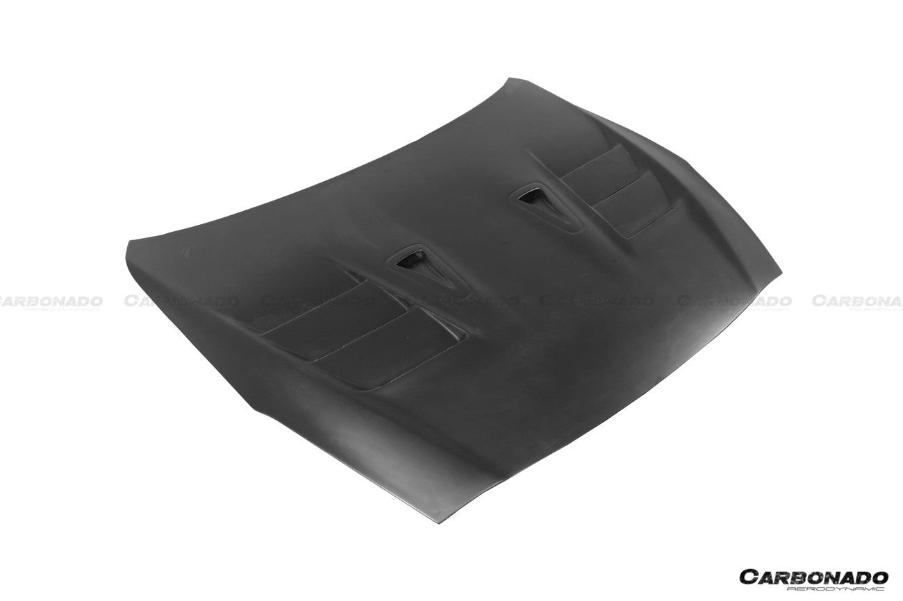 2008 - 2022 Nissan GTR R35 CBA&DBA&EBA TS Style Hood
