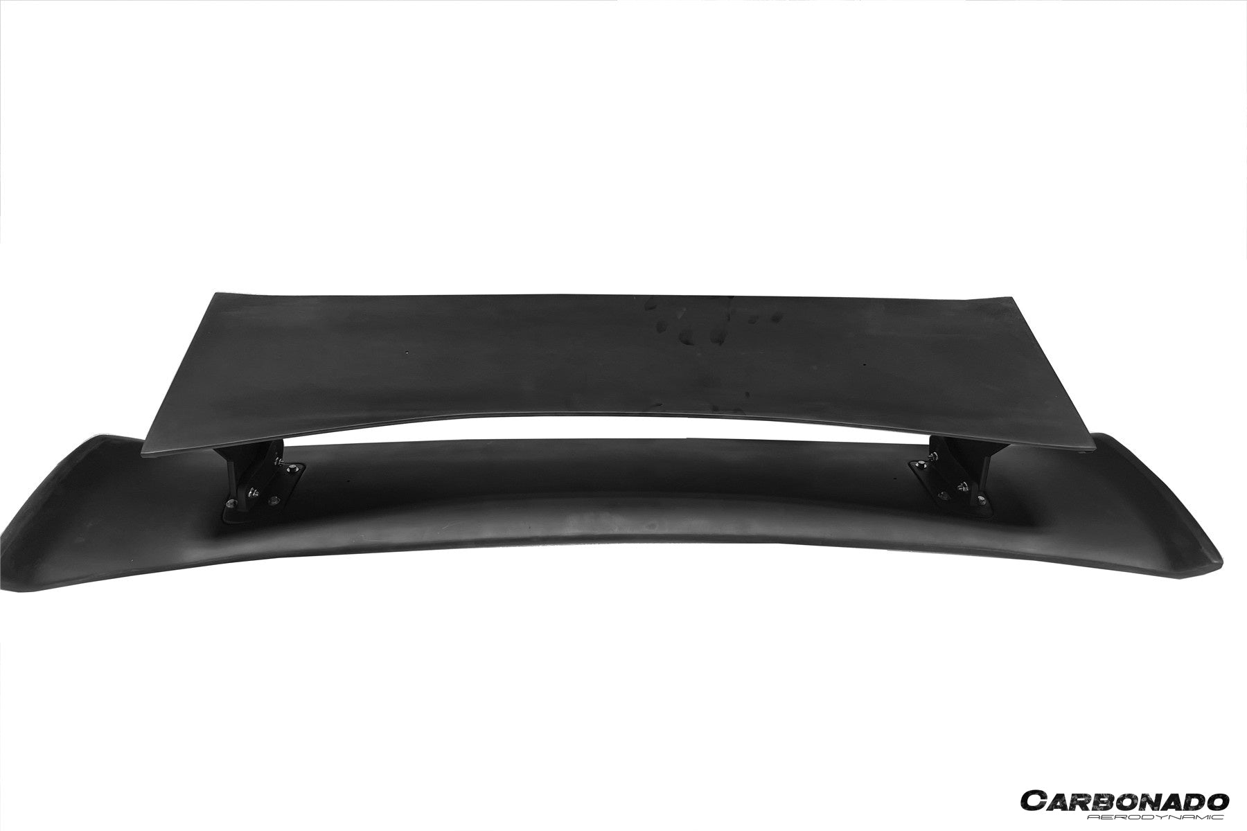 2012 - 2016 Porsche 981 Cayman TA Style Style Carbon Fiber Trunk Spoiler Wing