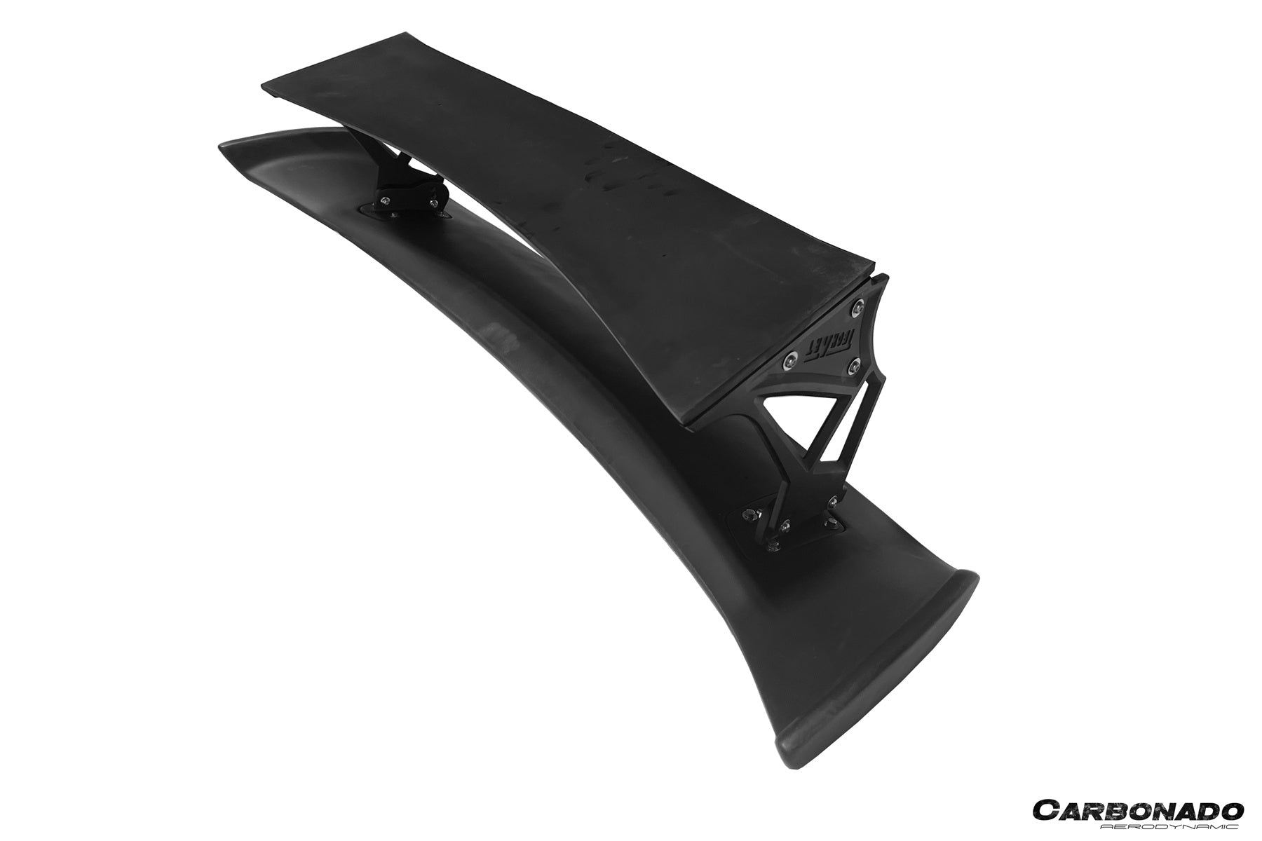 2012 - 2016 Porsche 981 Cayman TA Style Style Carbon Fiber Trunk Spoiler Wing