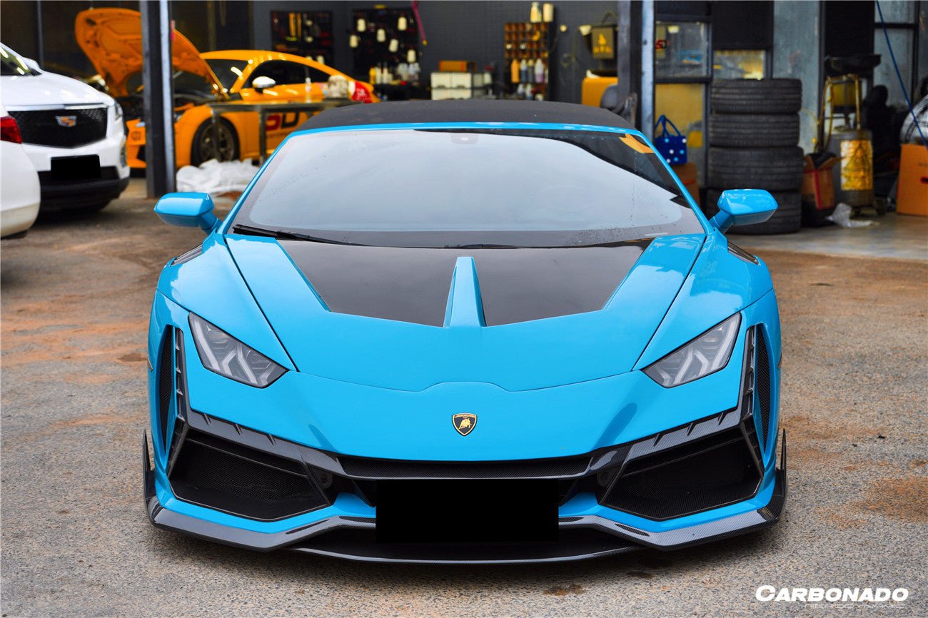 2015-2025 Lamborghini Huracan VRS Style Front Fenders