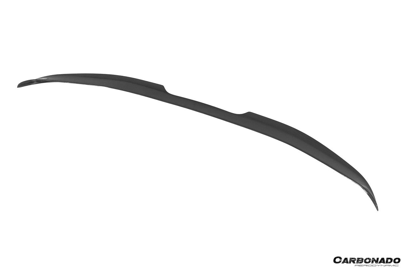 Ferrari F8 MSY Style Carbon Fiber Trunk Spoiler 2019-2024