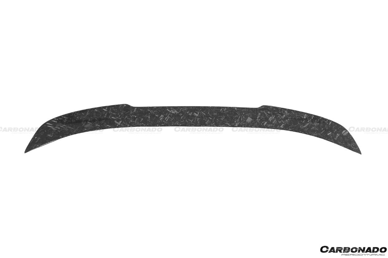 2014-2020 BMW M3 F80 / 3 Series F30 F35 VRS Style Carbon Fiber Trunk Spoiler