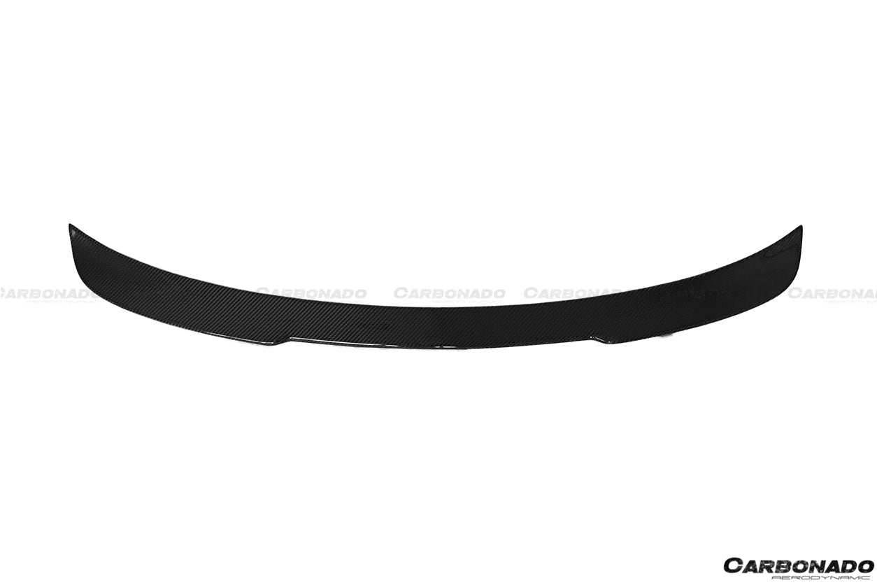 2014-2020 BMW M3 F80 / 3 Series F30 F35 VRS Style Carbon Fiber Trunk Spoiler