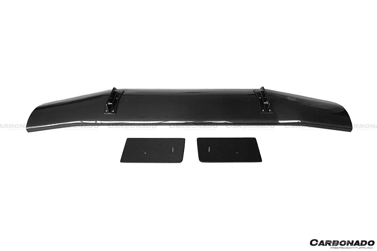 2012 - 2015 Porsche 911 991.1 GT3 ONLY AR Style Trunk Spoiler