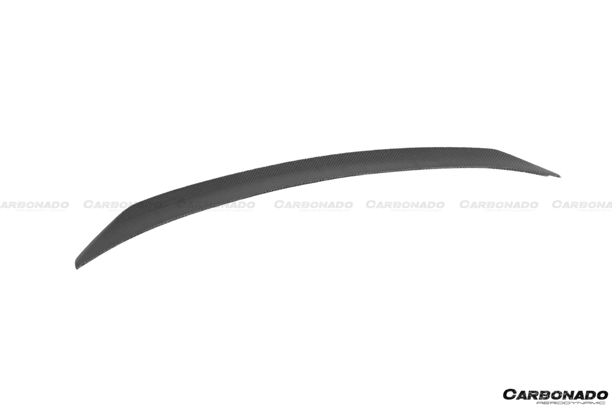 2012 - 2019 Porsche 911 991.1 991.2 Carrera & S & 4S & GTS Coupe Only VRS Style Trunk Spoiler