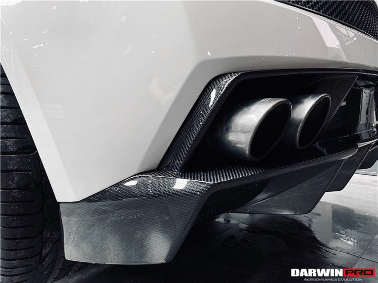 2009 - 2014 Lamborghini Gallardo SA Rear Diffuser