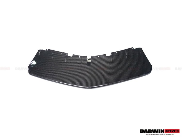2011 - 2016 Lamborghini Aventador LP700 Coupe/Roadster Carbon Fiber Front Lip
