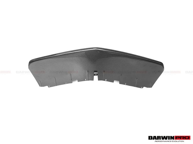 2011 - 2016 Lamborghini Aventador LP700 Coupe/Roadster Carbon Fiber Front Lip
