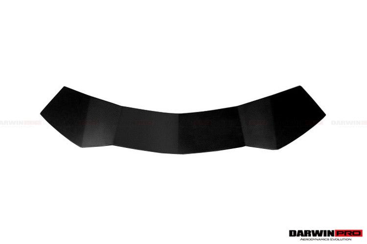 Lamborghini Aventador LB834 OEM Style Carbon Fiber Trunk Spoiler 2011-2022
