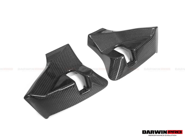 2011 - 2016 Lamborghini Aventador LP700 Coupe Carbon Fiber Door Lock Replace