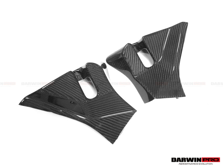 2011 - 2016 Lamborghini Aventador LP700 Coupe Carbon Fiber Door Lock Replace