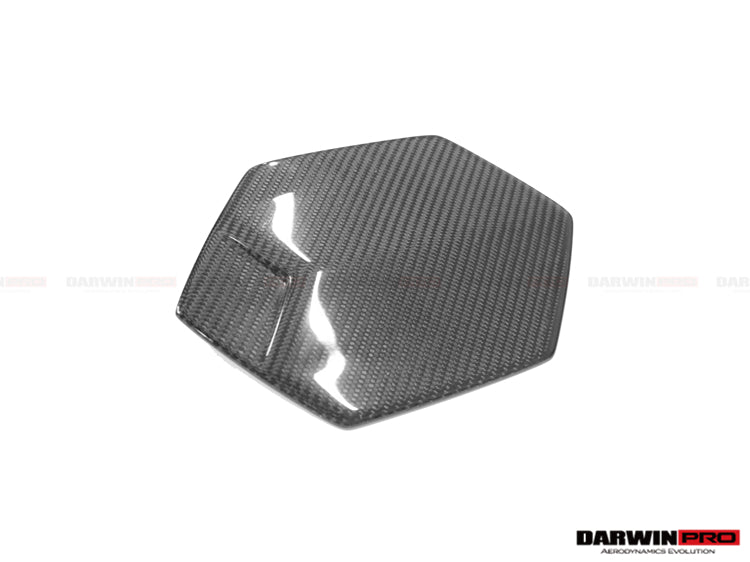 2011 - 2016 Lamborghini Aventador LP700 Coupe Carbon Fiber Gas Cap Replacement