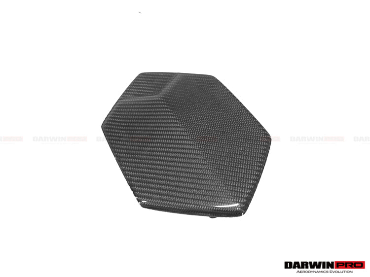 2011 - 2016 Lamborghini Aventador LP700 Coupe Carbon Fiber Gas Cap Replacement