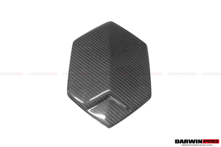 2011 - 2016 Lamborghini Aventador LP700 Coupe Carbon Fiber Gas Cap Replacement