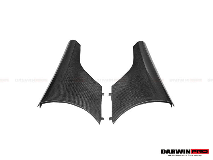 2011 - 2014 McLaren MP4 12C Side Skirts