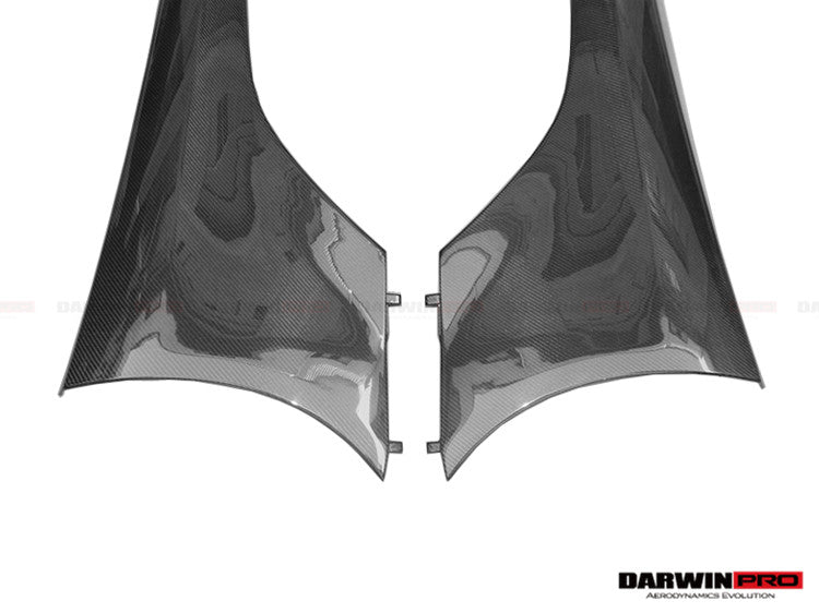 2011 - 2014 McLaren MP4 12C Side Skirts