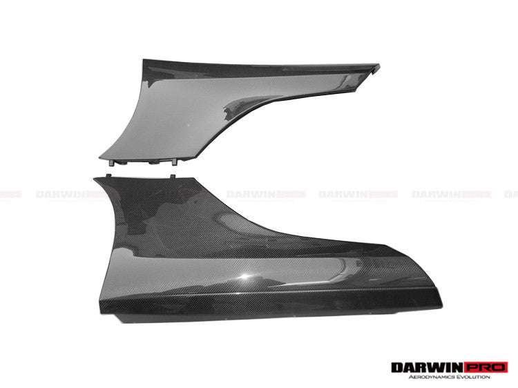 2011 - 2014 McLaren MP4 12C Side Skirts